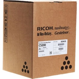 Toner Ricoh C5200 Noir (828426)