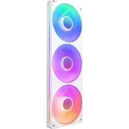 NZXT F360 RGB Core Zusatzlüfter 360 mm Weiß