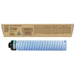 Cartuccia originale Ricoh C7100 Ciano (828333)