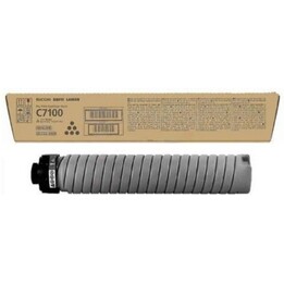 Cartouche noire originale Ricoh C7100 (828330)