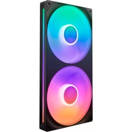 NZXT F280 RGB Core Ventiladores Suplementarios 280mm Negro