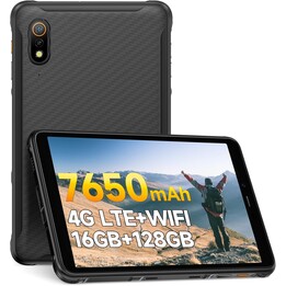 Ulefone Armor Pad Pro 8 8GB 128GB 4G Preto