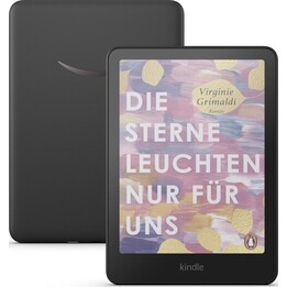Lettore di e-book Amazon Kindle Colorsoft, touchscreen, 16GB, Wi-Fi, nero