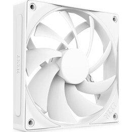 NZXT RF-Q12SF-W2 sistema de refrigeración para ordenador Ventilador 12 cm Blanco