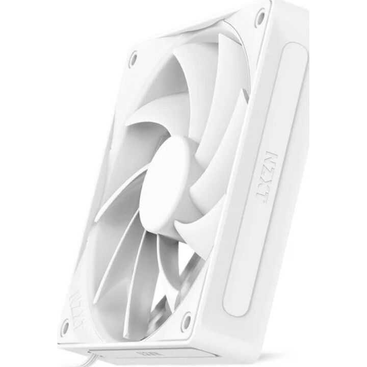 NZXT RF-Q12SF-W2 sistema de refrigeración para ordenador Ventilador 12 cm Blanco