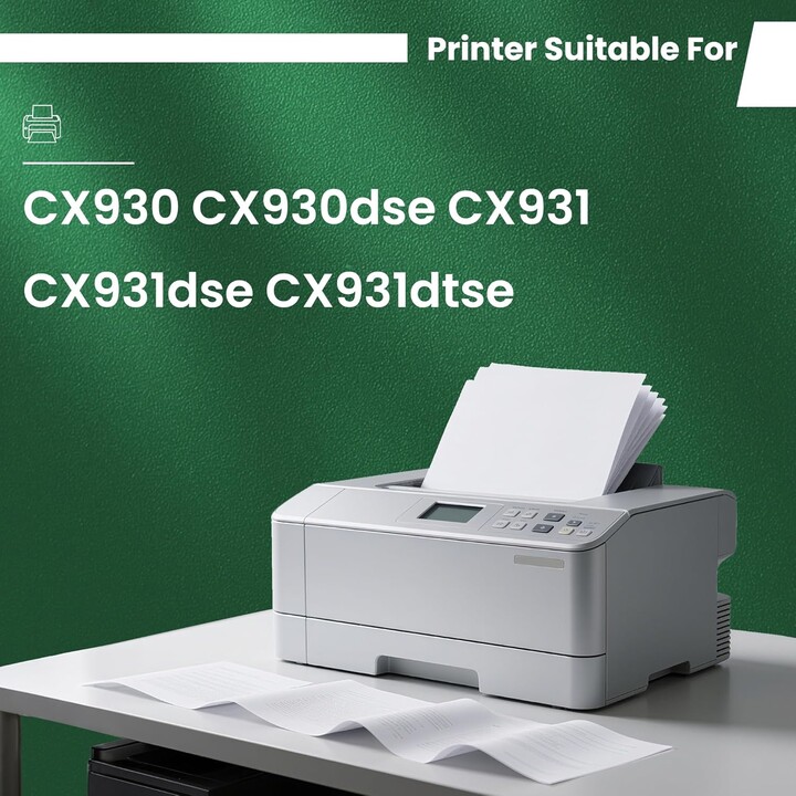 Lexmark Tóner Magenta Original (85D0HM0)
