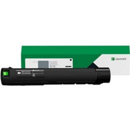 Cartouche de toner noir originale pour Lexmark (85D0HK0)