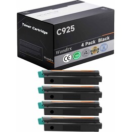 Toner Amarelo Gelb HC da Lexmark (C925H2YG)