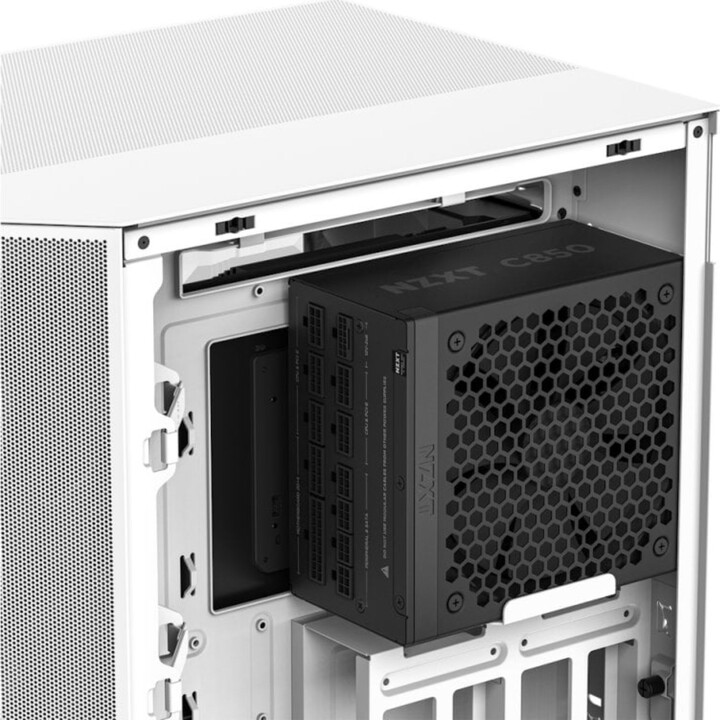 NZXT C850 Gold ATX 3.1 PCIe 5.1 850W 80 Plus Gold Modular Power Supply