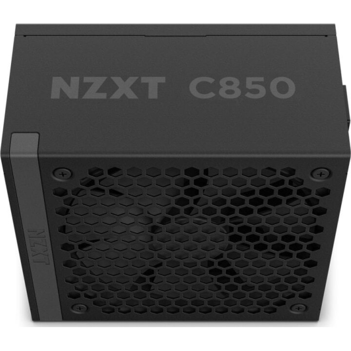 Fuente Alimentación NZXT C850 Gold ATX 3.1 PCIe 5.1 850W 80 Plus Gold Modular