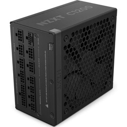 NZXT C1200 Gold ATX 3.1 PCIe 5.1 1200 W 80 Plus Gold Modulares Netzteil