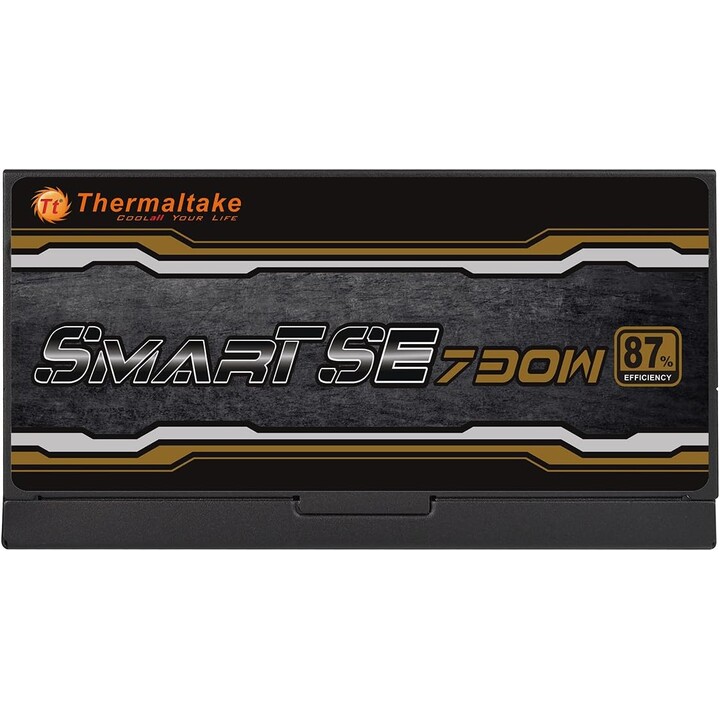Fonte de alimentação modular Thermaltake Smart SE 730W