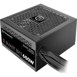 Fonte de alimentação Thermaltake Smart BX1 650W 80 Plus Bronze