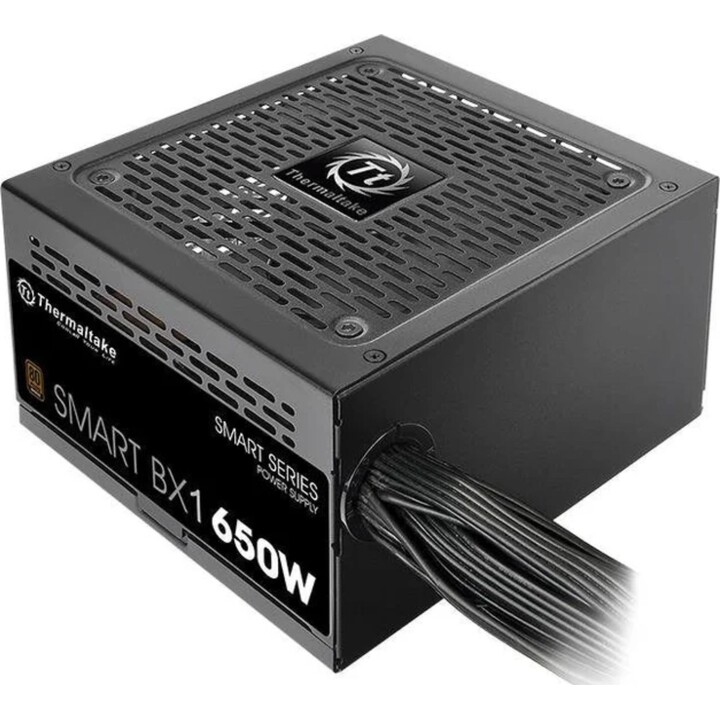 Fonte de alimentação Thermaltake Smart BX1 650W 80 Plus Bronze