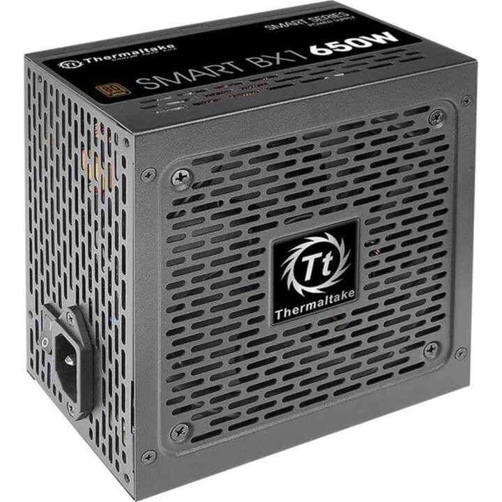 Fonte de alimentação Thermaltake Smart BX1 650W 80 Plus Bronze