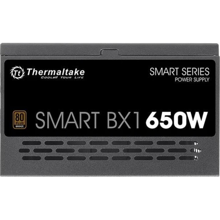 Thermaltake Smart BX1 650W 80 Plus Bronze Power Supply