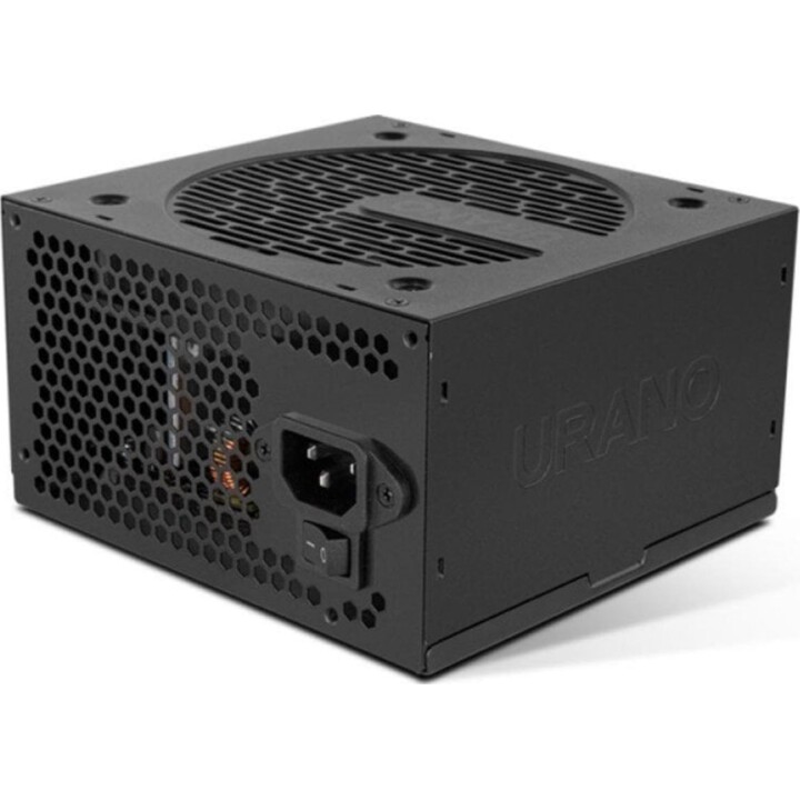 NOX 650-W-Netzteil, 80 PLUS Bronze-zertifiziert, Urano PRO, 120-mm-Lüfter