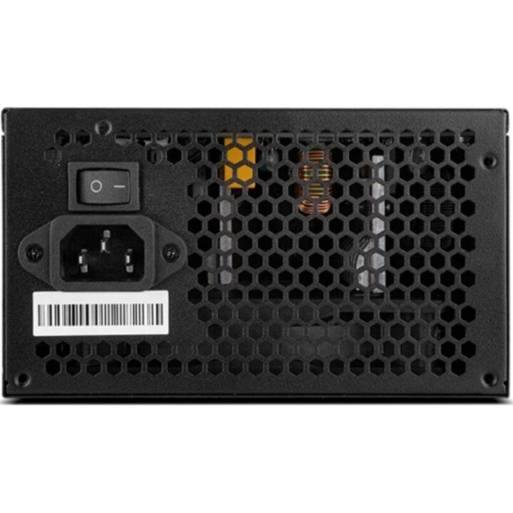 NOX 650-W-Netzteil, 80 PLUS Bronze-zertifiziert, Urano PRO, 120-mm-Lüfter