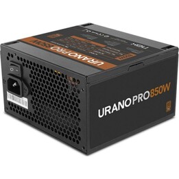 Fonte de alimentação NOX 850W 80 PLUS Bronze Urano PRO com ventoinha de 120 mm