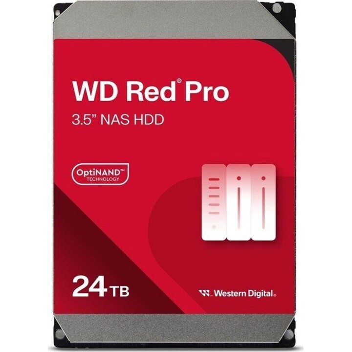 Western Digital WD122KFBX Disco duro interno 12 TB 7200 RPM 512 MB 3.5" Serial ATA III