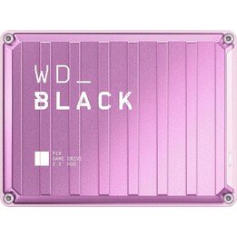 Wd External Hd P10 Game Drive 4tb Pink 2.5 Wdbz7d0040bpk-wesn Pink