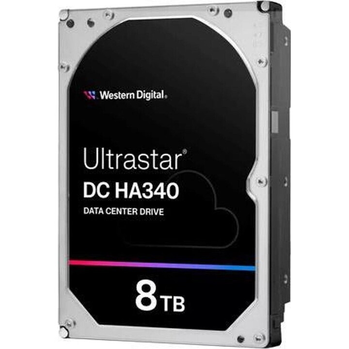 Dysk twardy HDD WD Ultrastar 8TB 3,5" SATA 0B47078