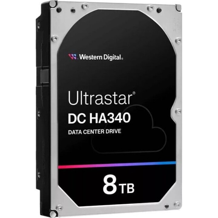 Dysk twardy HDD WD Ultrastar 8TB 3,5" SATA 0B47078