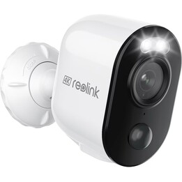 Reolink B350: Home Hub + 2x Argus B350 4K Solar-Akku-Kameras, WiFi, Farb-Nachtsicht