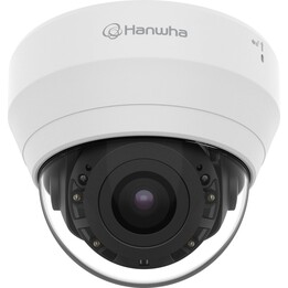 Hanwha Techwin QNV-6082R1: Câmara IP Vandal Dome 2MP IR, Lente Motorizada 3.2-10mm, WDR 120dB, IR 30m