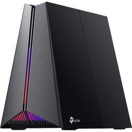 Router da gioco TP-Link Archer GE550 BE9300 Wi-Fi 7 Tri-Band, 5764+2882+574Mbps, doppia porta 5Gbps, MLO, GPN a bassa latenza