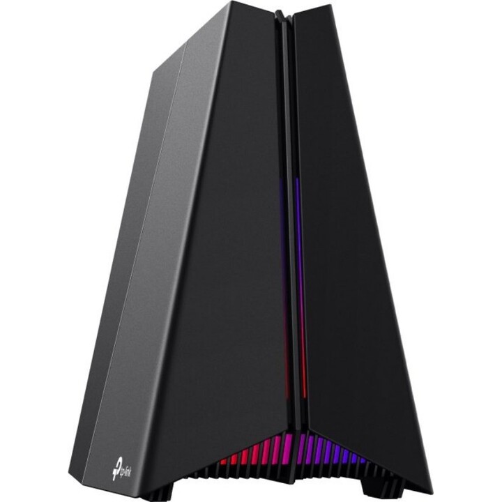 TP-Link Archer GE550 BE9300 Wi-Fi 7 Tri-Band Gaming Router, 5764+2882+574Mbps, Dual 5Gbps Ports, MLO, Low-Latency GPN
