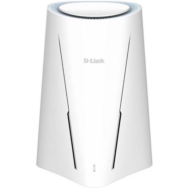D-Link G530V2, 5G NR AX3000 Wi-Fi 6 Router, 3.4Gbps 5G, Dual-Band 2402+574Mbps, SIM Slot, Gigabit WAN/LAN, WPA3