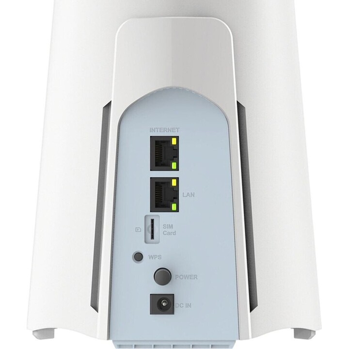 D-Link G530V2, 5G NR AX3000 Wi-Fi 6 Router, 3.4Gbps 5G, Dual-Band 2402+574Mbps, Ranura SIM, Gigabit WAN/LAN, WPA3