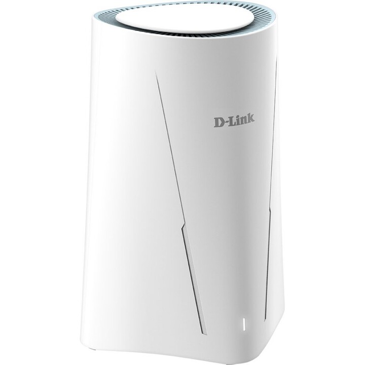 D-Link G530V2, 5G NR AX3000 Wi-Fi 6 Router, 3.4Gbps 5G, Dual-Band 2402+574Mbps, Ranura SIM, Gigabit WAN/LAN, WPA3