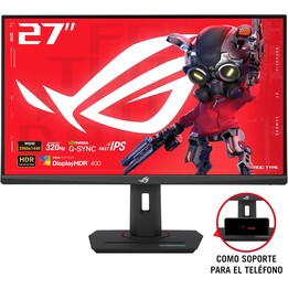 Monitor ASUS ROG Strix XG27ACMS (90LM0BE0-B01171) (90LM0BE0B01171)