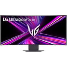 LG 39GX900A-B Écran PC 99,1 cm (39") 3440 x 1440 pixels Wide Quad HD OLED Noir, Moniteur de jeu