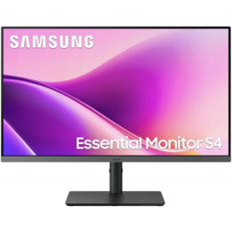 MONITEUR SAMSUNG 27 LED IPS 16:9 FHD 5MS 300 CDM 100hz, PIVOT, USB-C DOCK, DP/HDMI, MULTIMEDIALE, S4 S27F430