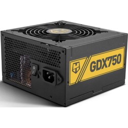 Fonte de alimentação Nox Hummer GDX 750W PCIE 5.0 80 Plus Gold