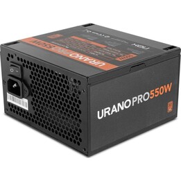 Fuente Alimentación Nox Extreme Urano Pro 550W 80 Plus Bronze PFC Activo