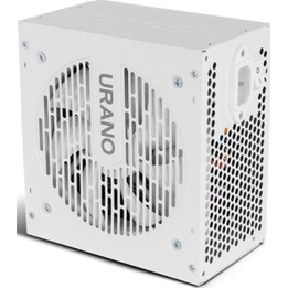 Alimentatore NOX Urano PRO 750W 80 Plus Bronzo, bianco