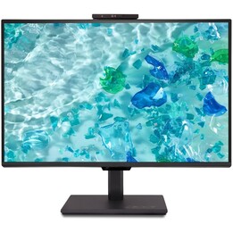 Acer Vero B248YGbemiqprcuzx 24" Professional Monitor with 5MP IR Webcam and Microphone