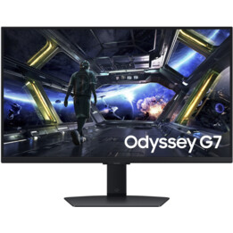 Monitor LCD | SAMSUNG | 27" | 3840 x 2160 píxeles | 4K Ultra HD | Relación de aspecto nativa 16:9 | LCD | Plano | LS27FG702
