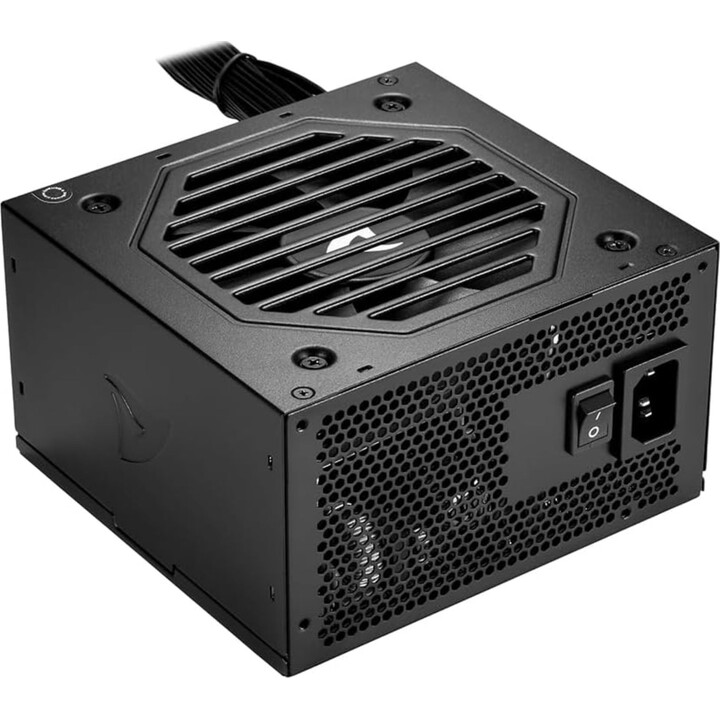 Sharkoon 650W Power Supply Silver Certified Rebel P10 ATX 3.1