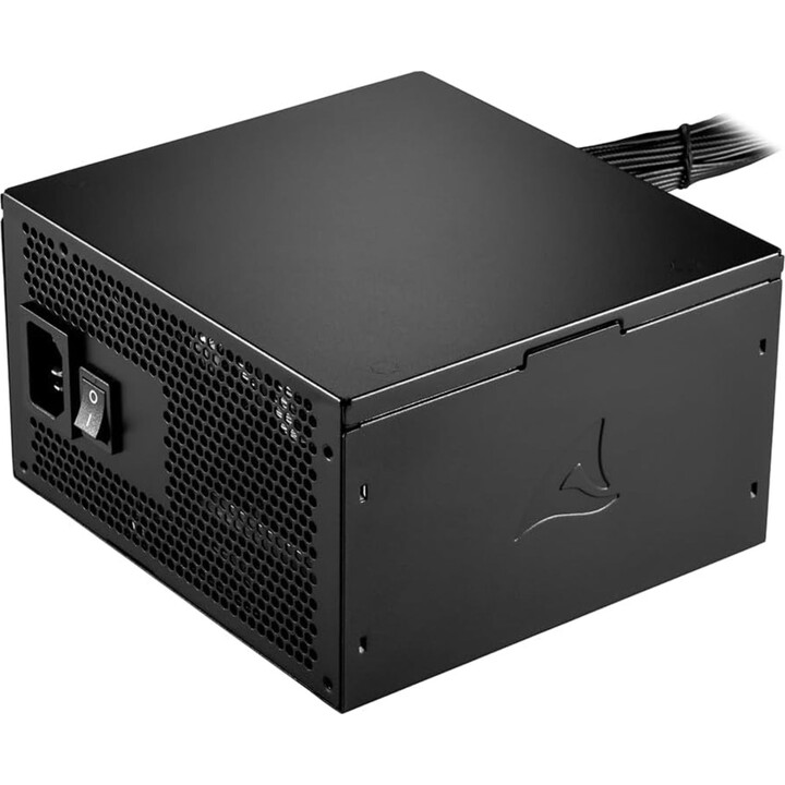 Sharkoon 650W Power Supply Silver Certified Rebel P10 ATX 3.1