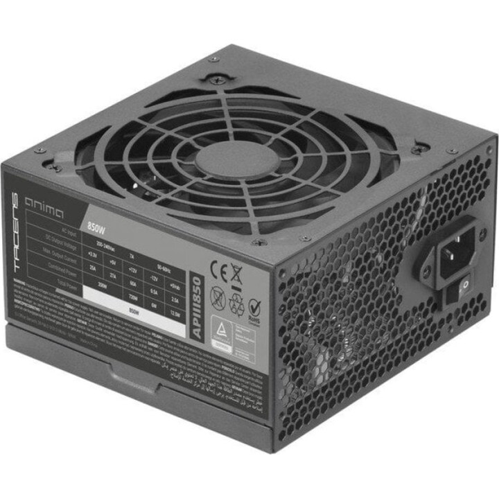 Alimentation Tacens Anima APIIII850 850 W 14 dB