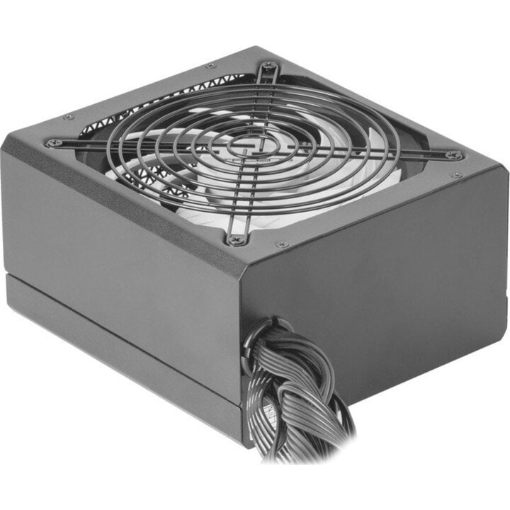 Tacens RADIX ECO X 550 Fuente Alimentación ATX 550W 87% SMD DC-DC AI-RPM FDB Negro