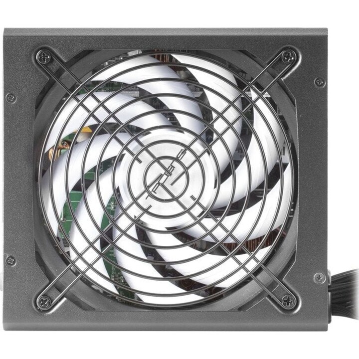 Tacens RADIX ECO X 750 Fuente Alimentación ATX 750W 87% SMD DC-DC AI-RPM FDB Negro