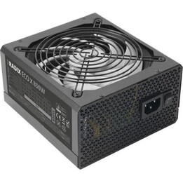 Tacens RADIX ECO X 850 ATX Power Supply 850W 87% SMD DC-DC AI-RPM FDB Black