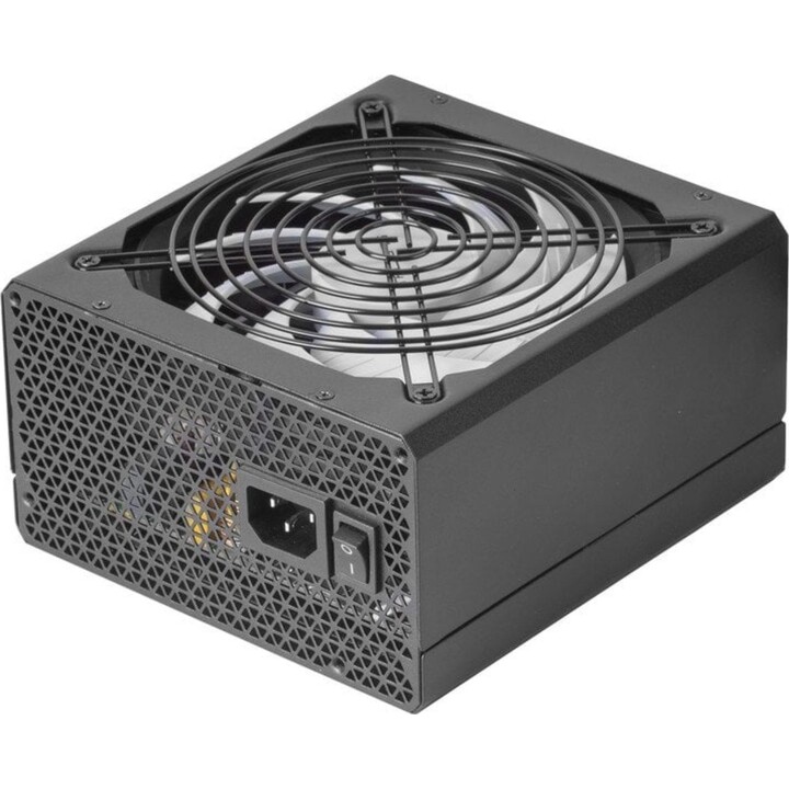 Tacens RADIX ECO X 850 Fuente Alimentación ATX 850W 87% SMD DC-DC AI-RPM FDB Negro