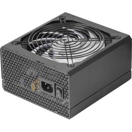 Tacens RADIX VII AG 600S Alimentatore ATX 600W, 80plus Argento 87% Nero